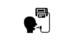 Equipamentos modernos para espirometria - Dr. Cyro Teixeira da Silva Junior