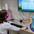 Espirometria computadorizada - Dr. Cyro Teixeira da Silva Junior