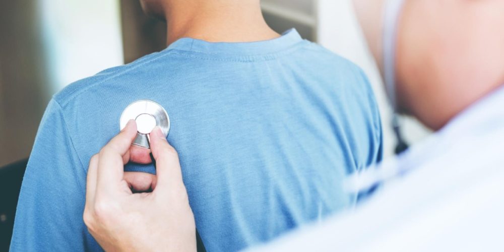 Tratamento integrativo nas doenças respiratórias - Dr. Cyro Teixeira da Silva Junior